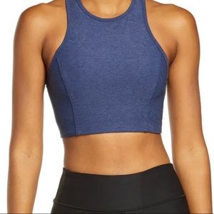 Outdoor Voices Athena Crop Top Sports Bra Size L